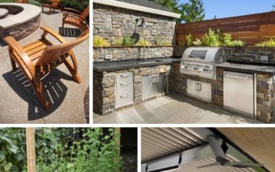 Cool Backyard Patio Ideas for Hot Summer Weather