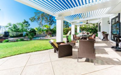 Outdoor Living Trends for 2018