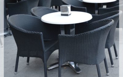 Year-Round Use of Restaurant Patio Seating