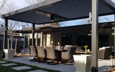 Home Pergola Design Considerations: Attached Vs. Detached