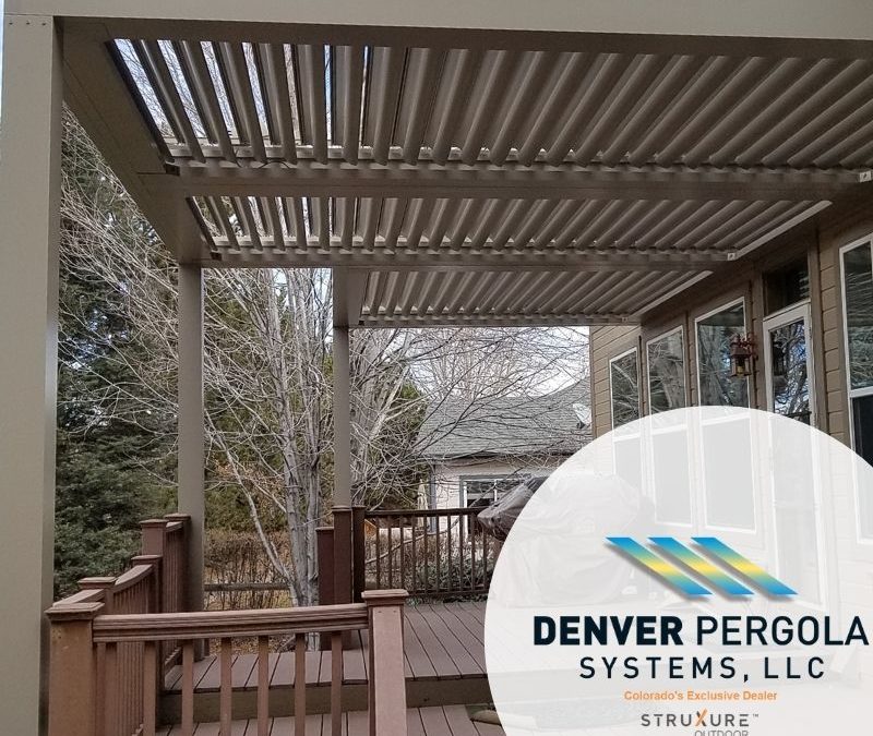 Is Cabin Fever Making You Long For a Covered Deck?