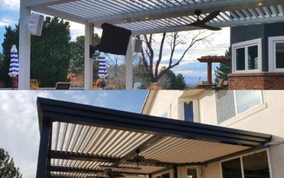 Home Pergolas: 4 Reasons to Add a Pergola Covered Deck