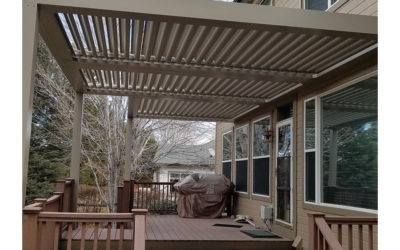 Maximize Use of Your Deck with these Outdoor Additions