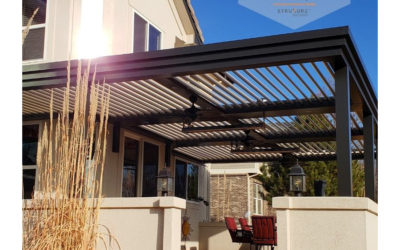 Louvered Roof Pergolas: How They Changed Outdoor Living