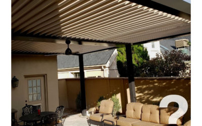 Why Should I Pay More for a Louvered Roof?