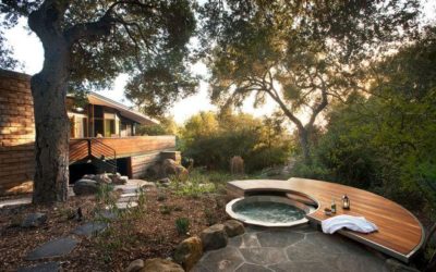 7 Tricks for a Seamless Outdoor Hot Tub Integration