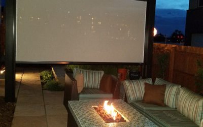 Incorporate Patio Heaters into Your Patio Design