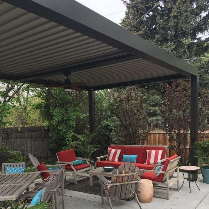 Why Do you Have Patio Shades That Suck? Change that! 303-529-7819