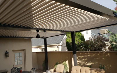 Louvered Pergola Cost – Plan Your Space Before Pouring Footings & Save