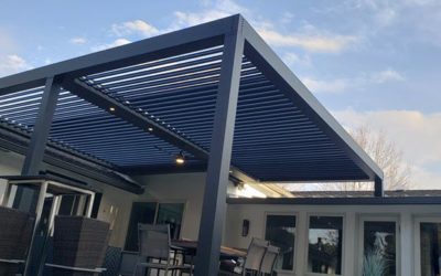 Retrofitting a StruXure Pergola to Your Existing Patio