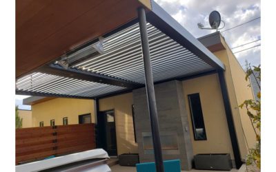 Smart Pergolas for Your Outdoor Space