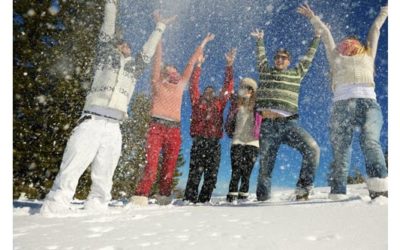 Party Ideas To Get You Outside In the Winter