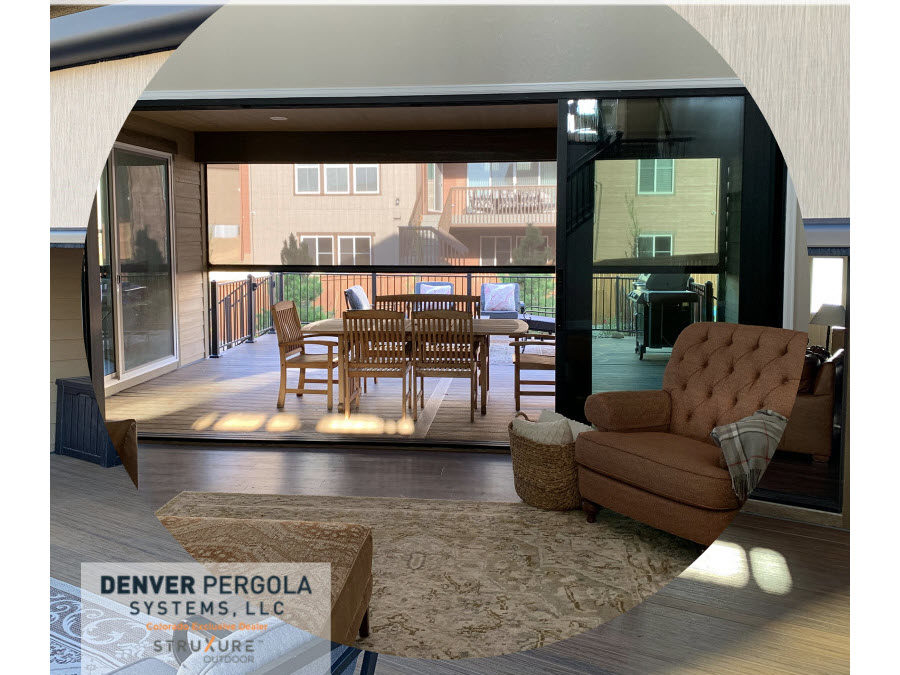 Benefits of Investing in Motorized Screens for Your Pergola System