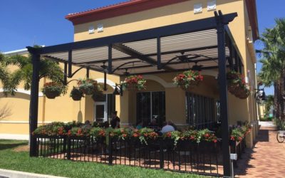 Expand Your Revenue With Patio Awnings- kind of