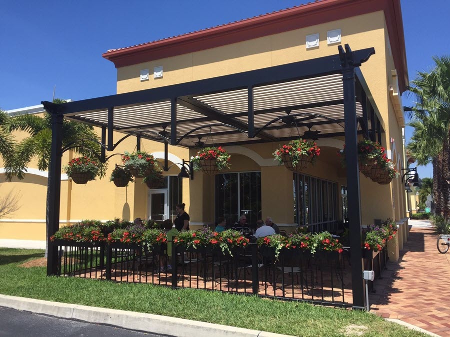 Patio Awning Replacement by Denver Pergola