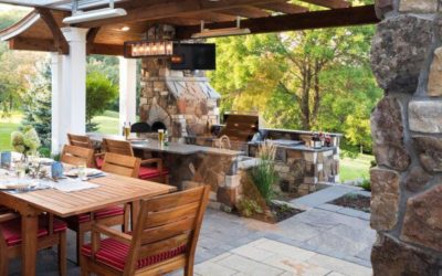 Denver Pergolas: Year-Round Energy Savings