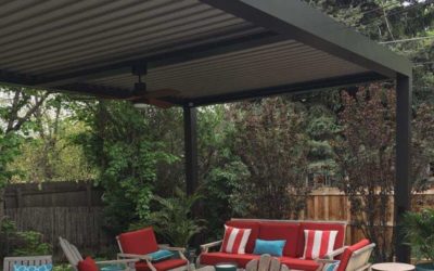 Increase Your Outdoor Living Space with a Free Standing Patio Addition