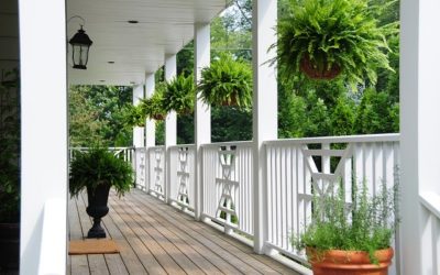 Spruce Up Your Porch for Spring