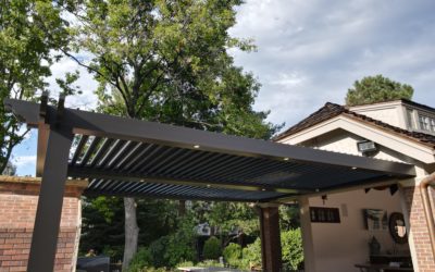 Ice Ice Baby – The Weather is Never Too Cold with Denver Pergolas