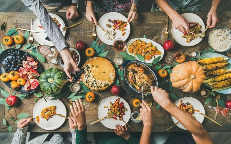 Your Guide to a COVID-Safe Turkey Day Gathering