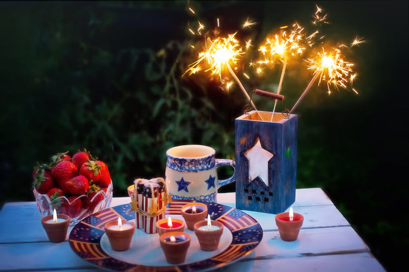Planning Your Fourth of July Celebration