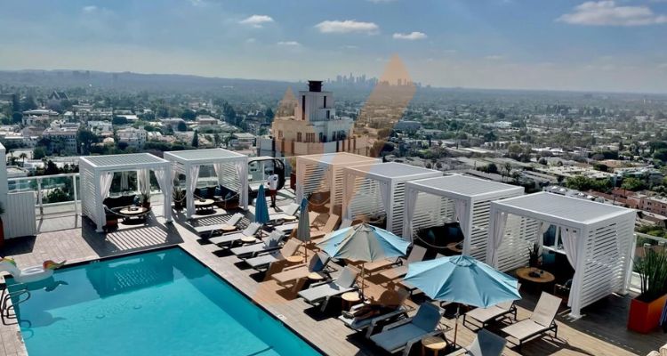 Luxury Pool Cabanas for Hotels & Resorts