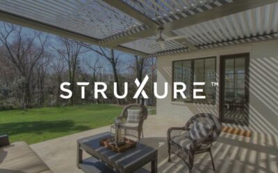 Pergola Companies: How Does StruXure Stack Up to the Competition