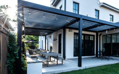 AlunoTec Aluminum Pergola Kits vs Custom StruXure Pergolas