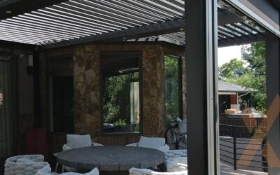 The Luxury Pergola Kit Vs. StruXure Adjustable Louvered Pergolas