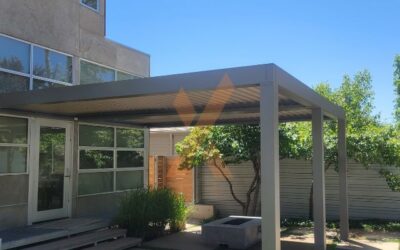 Azenco Louvered Pergola Systems VS StruXure Pergolas