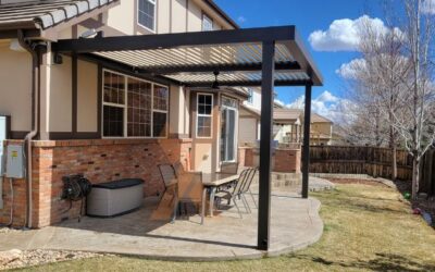 Renson Louvered Roof Pergolas VS StruXure Pergolas