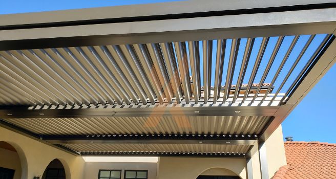 Upgrading Your Retractable Patio Cover