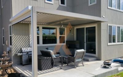 Smart Patio Covers: Canvas, Wood or Metal?