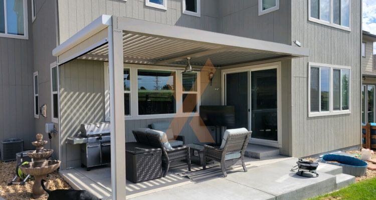 Smart Patio Covers For the Denver Metro Area