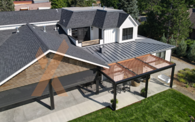 Adjustable Louvered Aluminum Pergolas – Cost Advantages