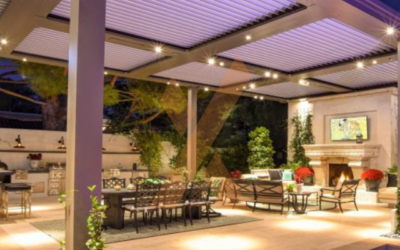 Discover Motorized Patio Covers Possibilities