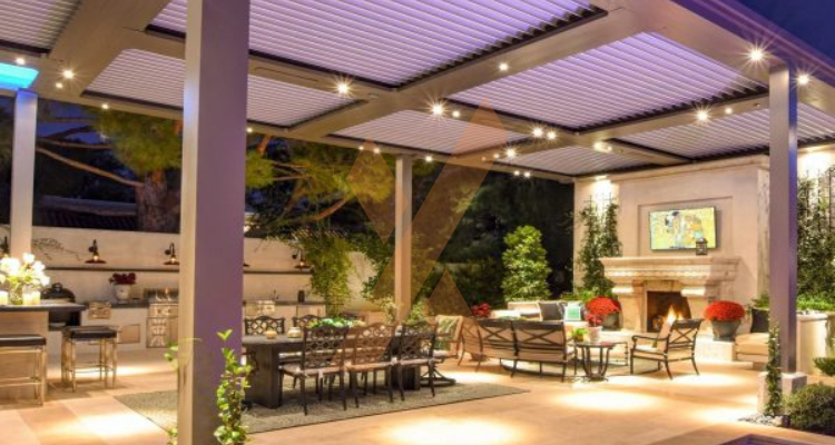 Discover Motorized Patio Covers Possibilities