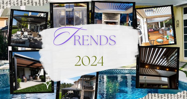 Backyard Trends For 2024