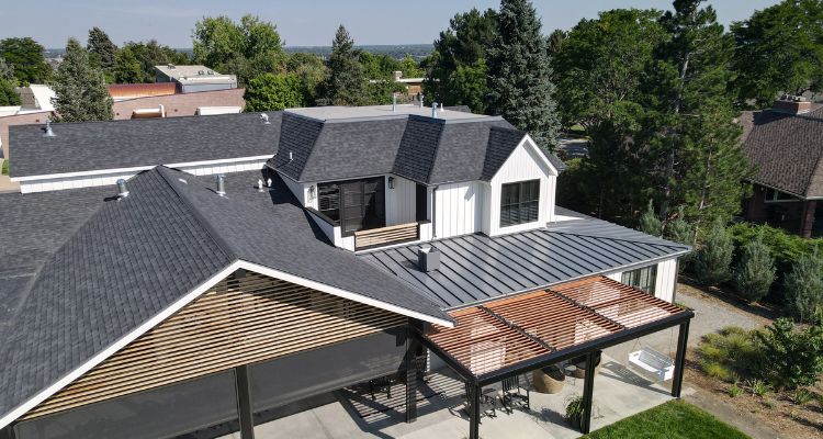 The Best Louvered Roof System
