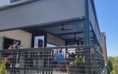 Restaurant Patio Ideas: Outdoor Seating All Year Long in Denver