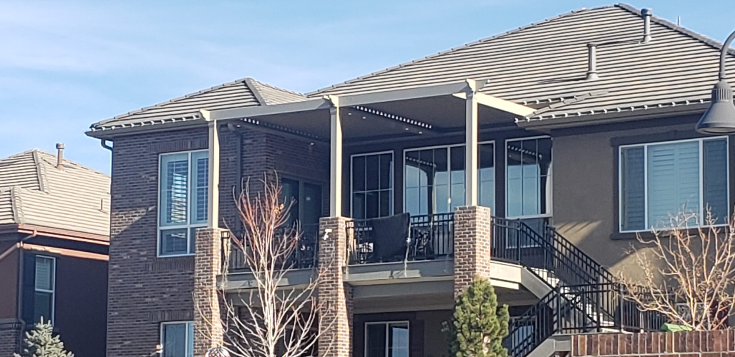 Residential pergola installation Westminster CO 80234<br />
