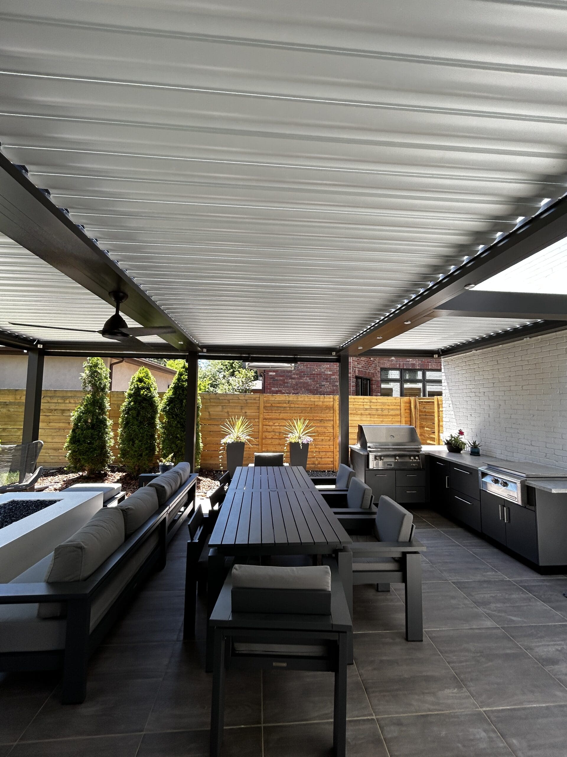 Residential Pergola - Denver 80210 - StruXure Denver