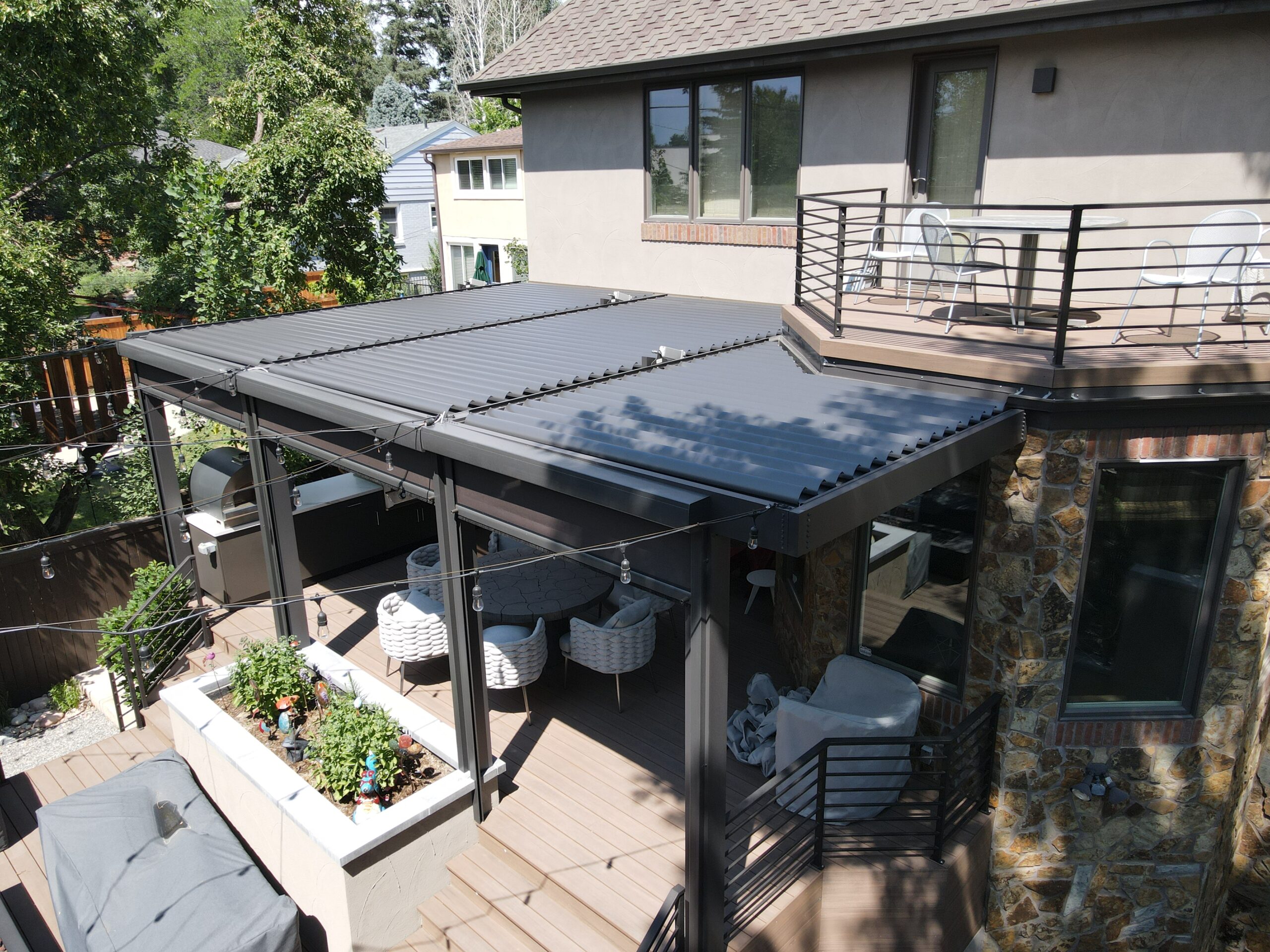 Pergola Denver 80246