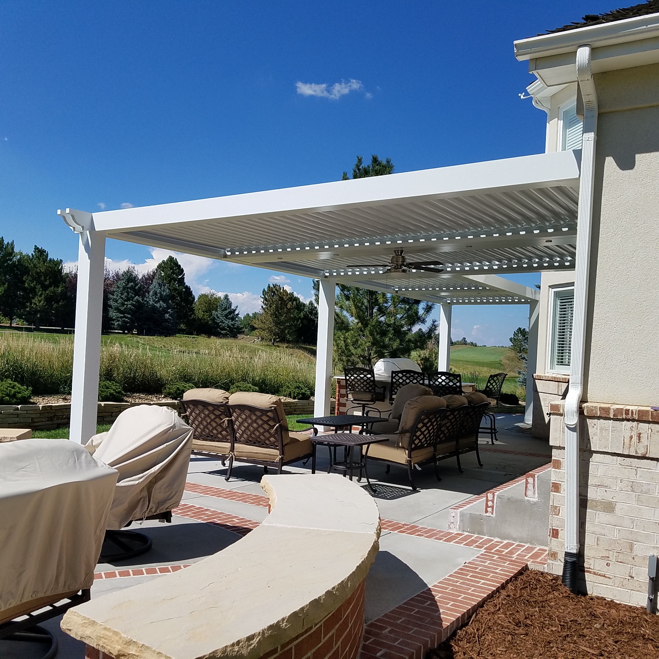 Pergola Englewood CO