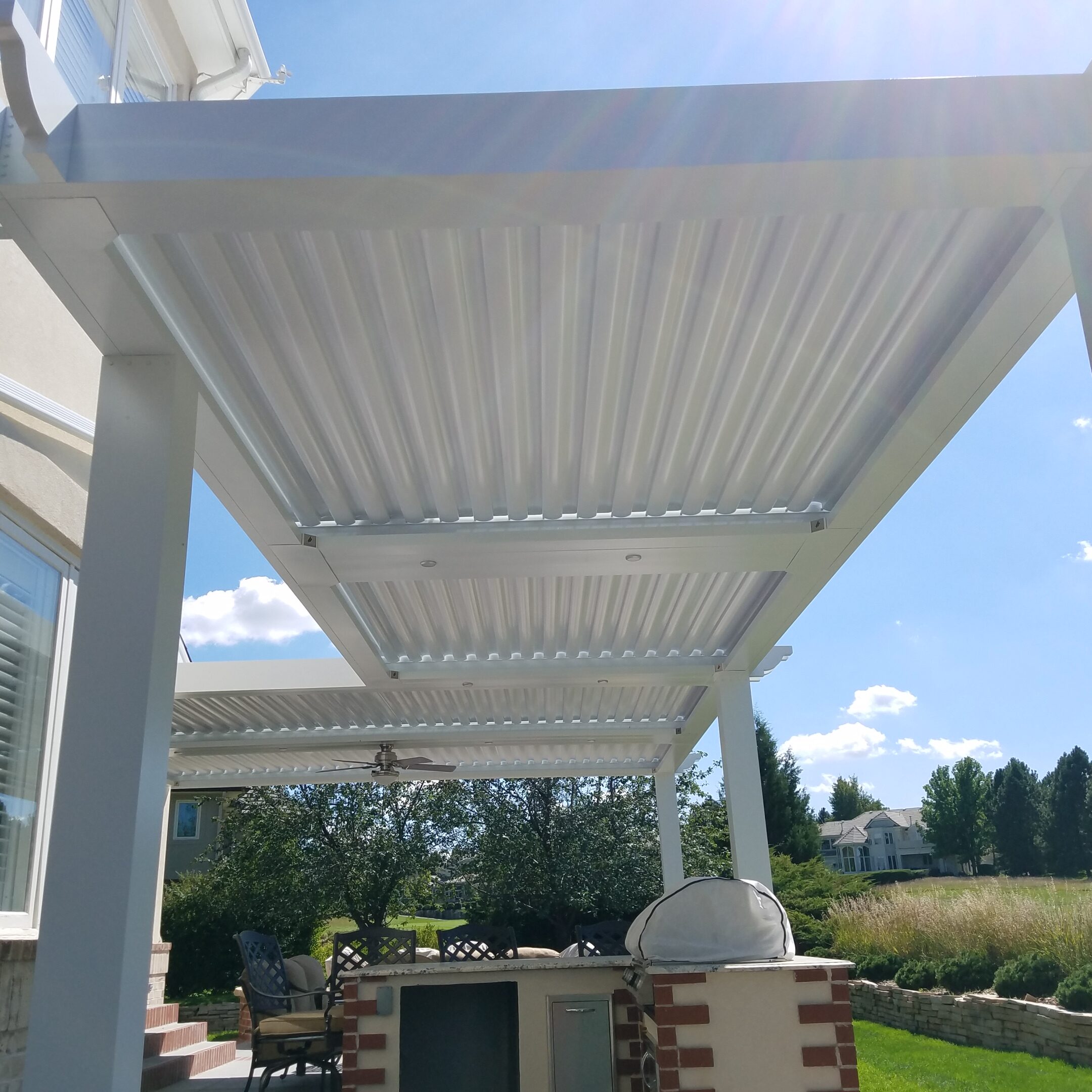 Pergola company in Englewood CO