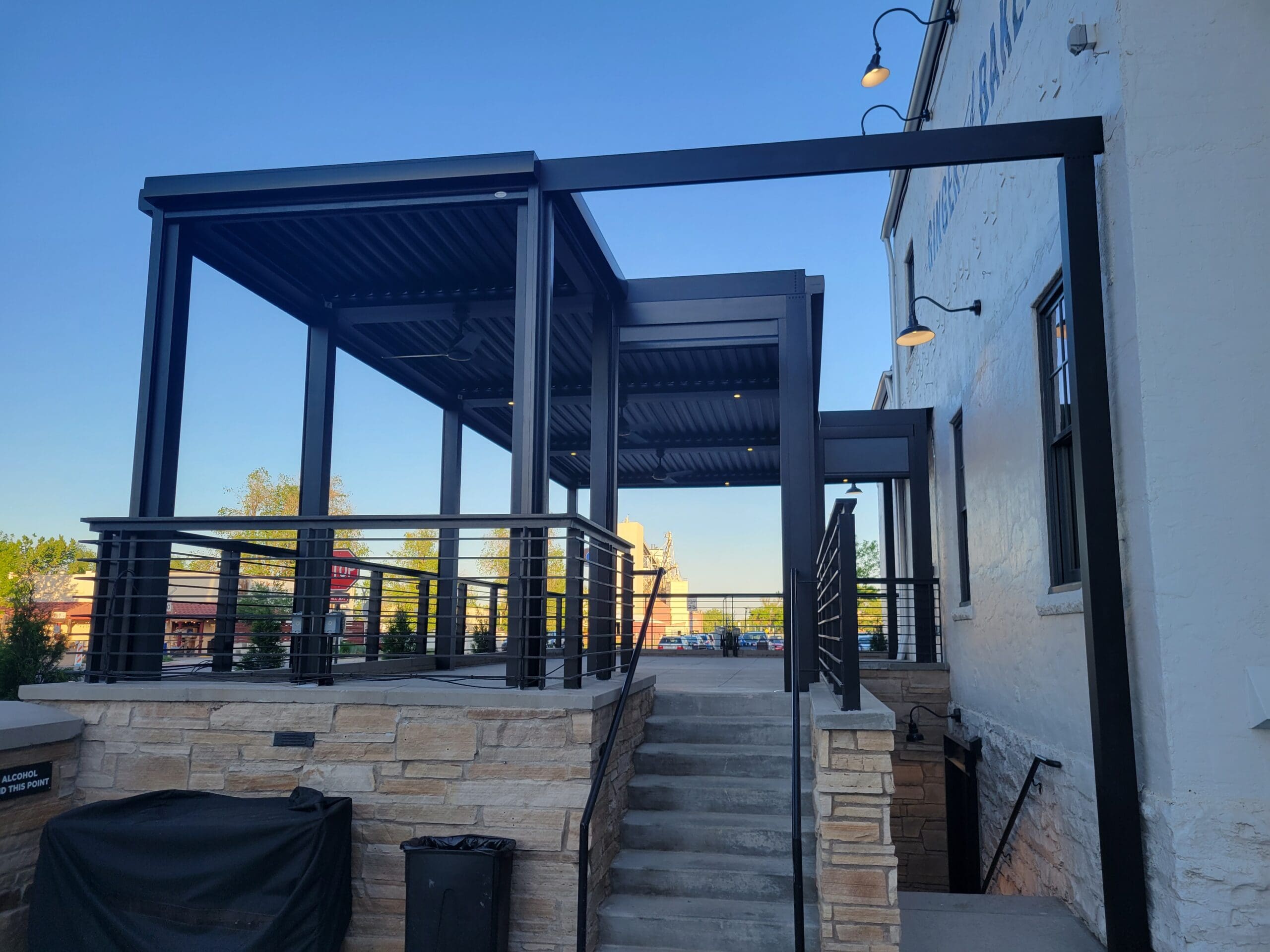 Commercial Pergola CO 80524