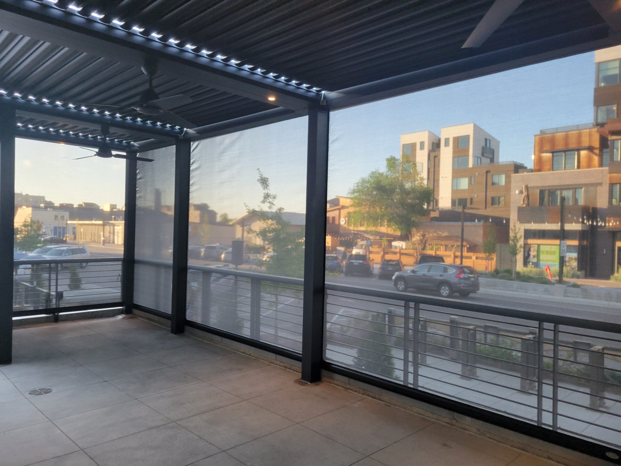 Commercial Pergola Fort Collins 80524