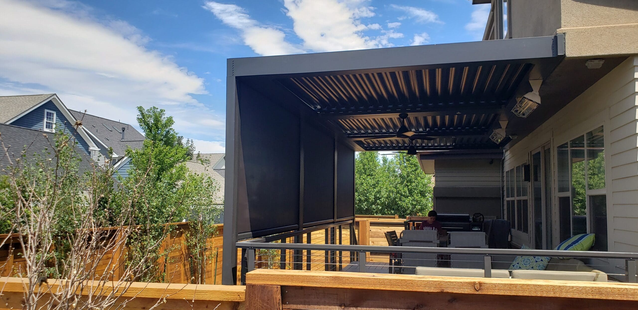 Pergola Company in Denver 80238