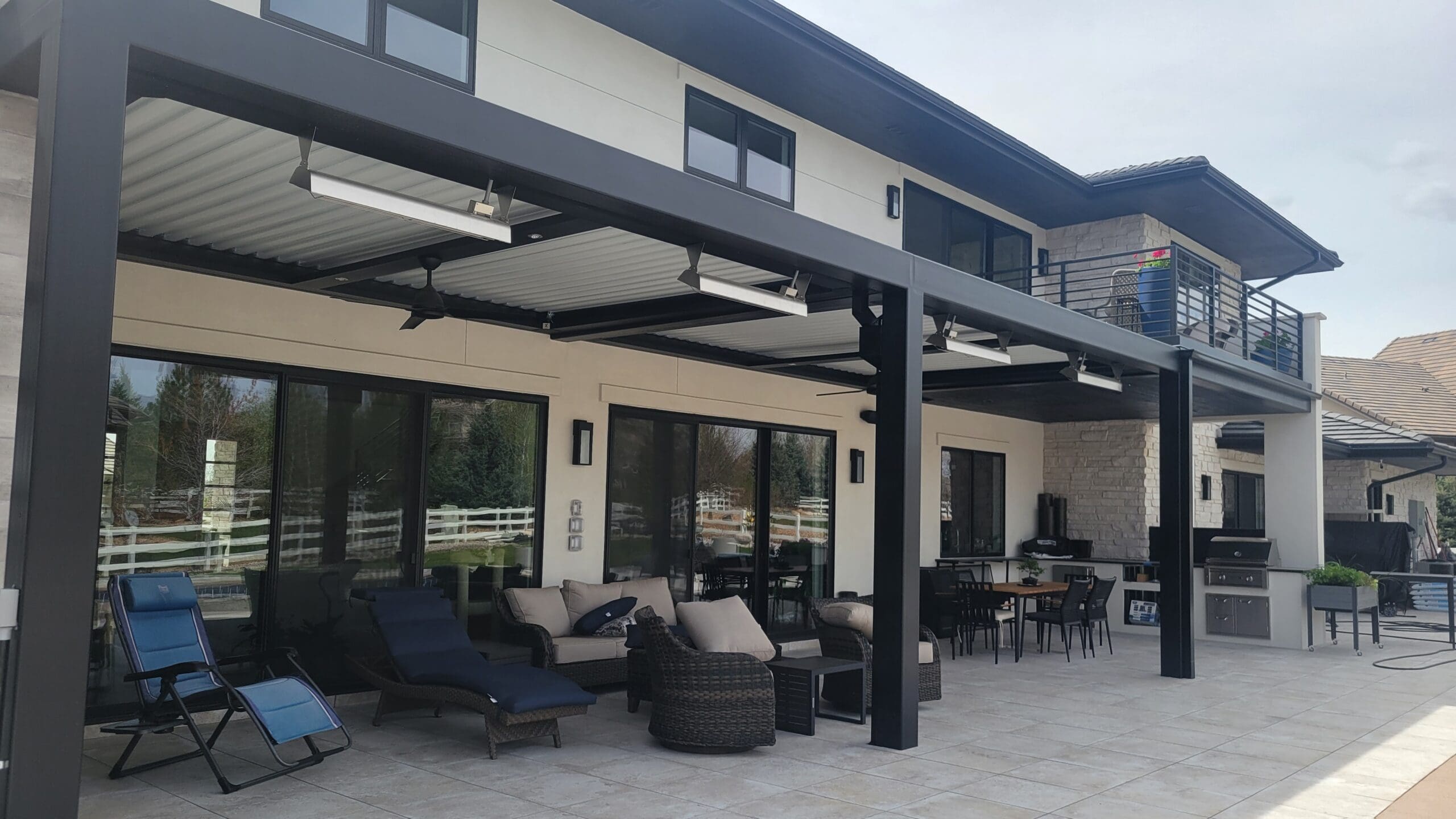 Residential pergola installation Westminster CO 80234<br />
