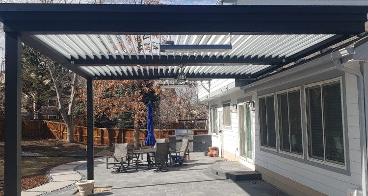 Residential Pergola Alcosta Pl., Highlands Ranch, CO 80126